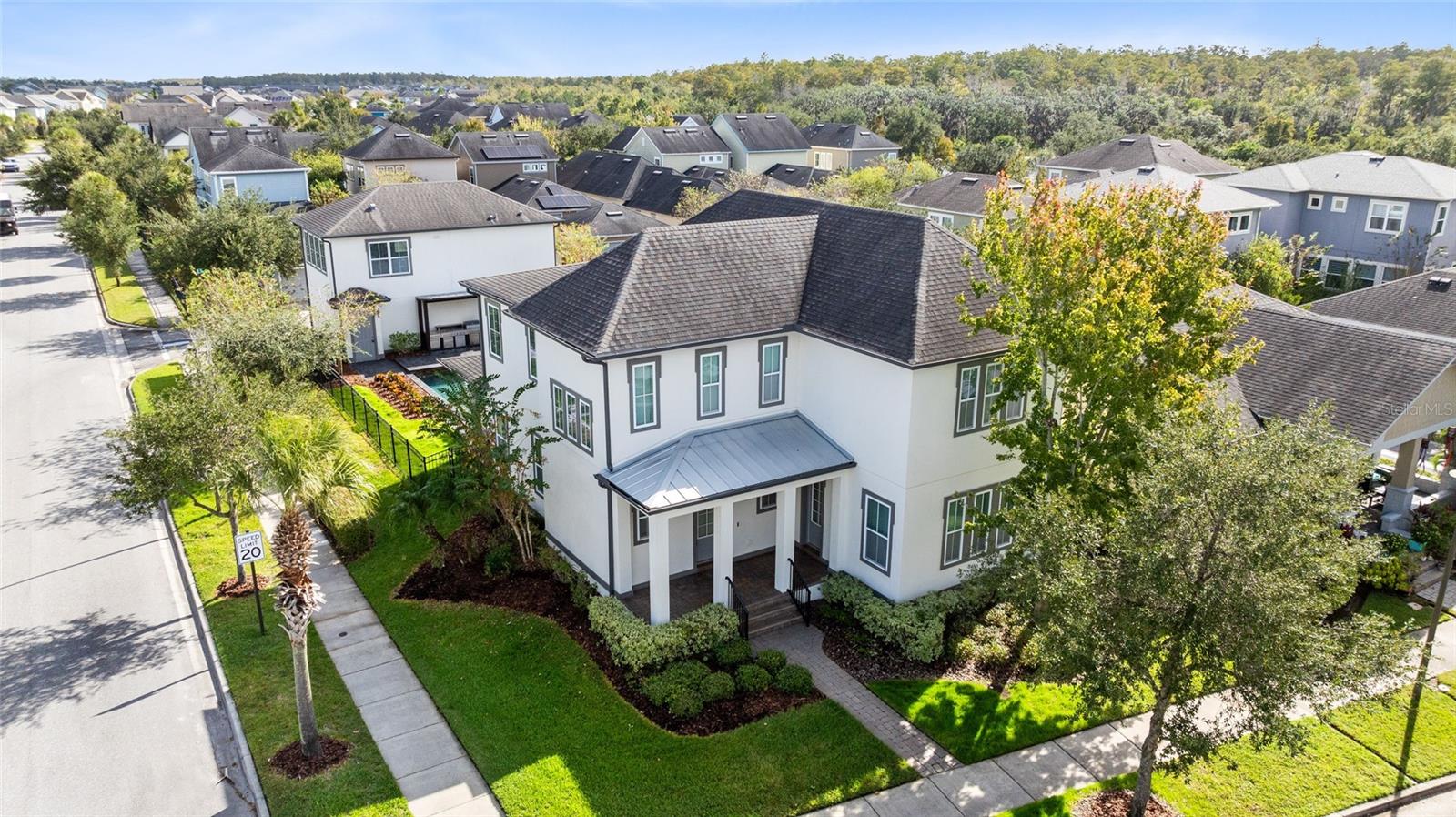 LAUREATE PARK - Residential