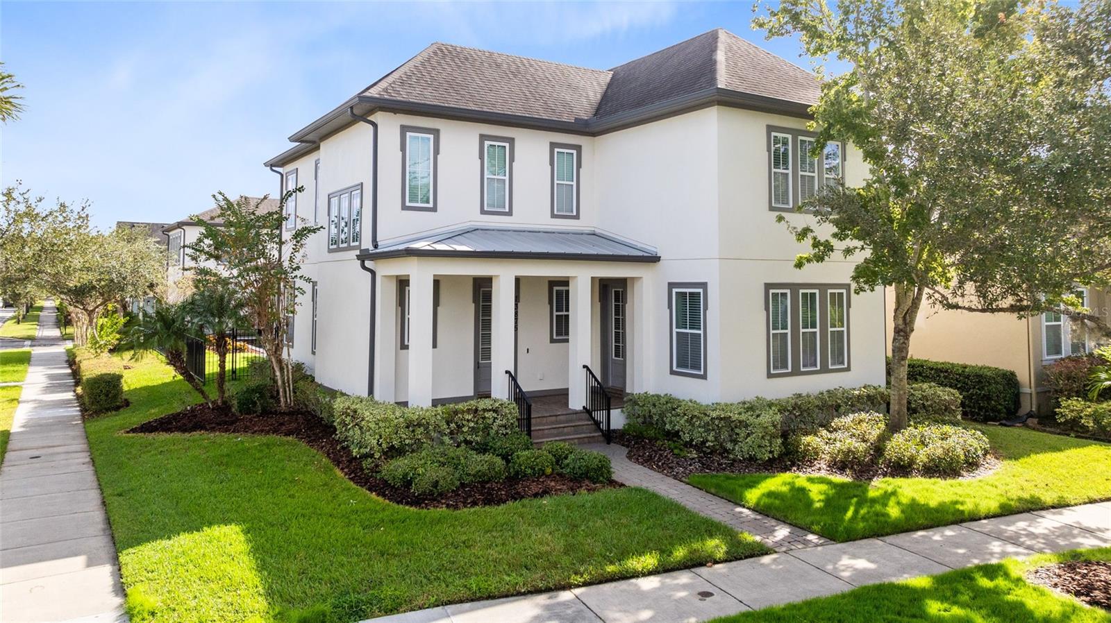 LAUREATE PARK - Residential