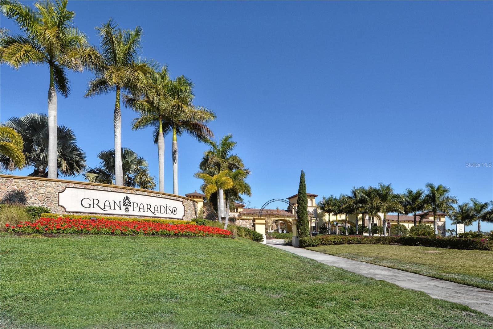 GRAN PARADISO, TWNHMS 1A - Residential