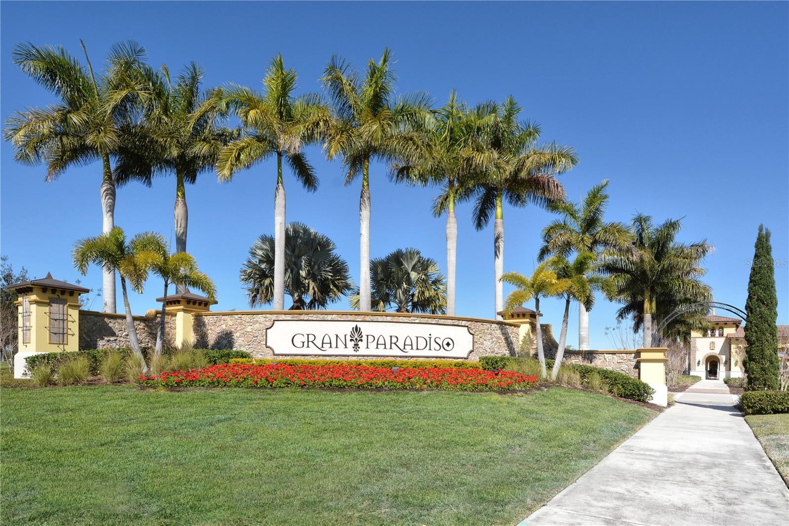 GRAN PARADISO, TWNHMS 1A - Residential