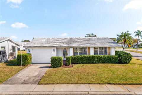 A home in PINELLAS PARK