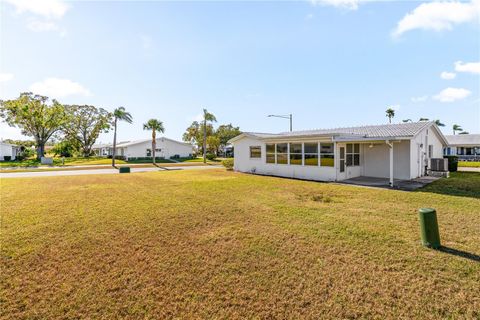 A home in PINELLAS PARK