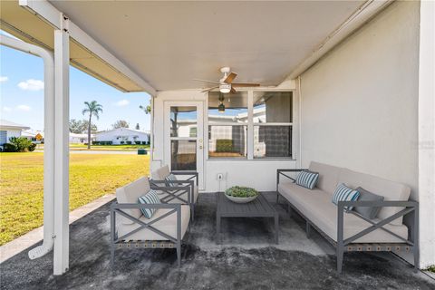 A home in PINELLAS PARK