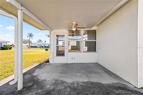 A home in PINELLAS PARK