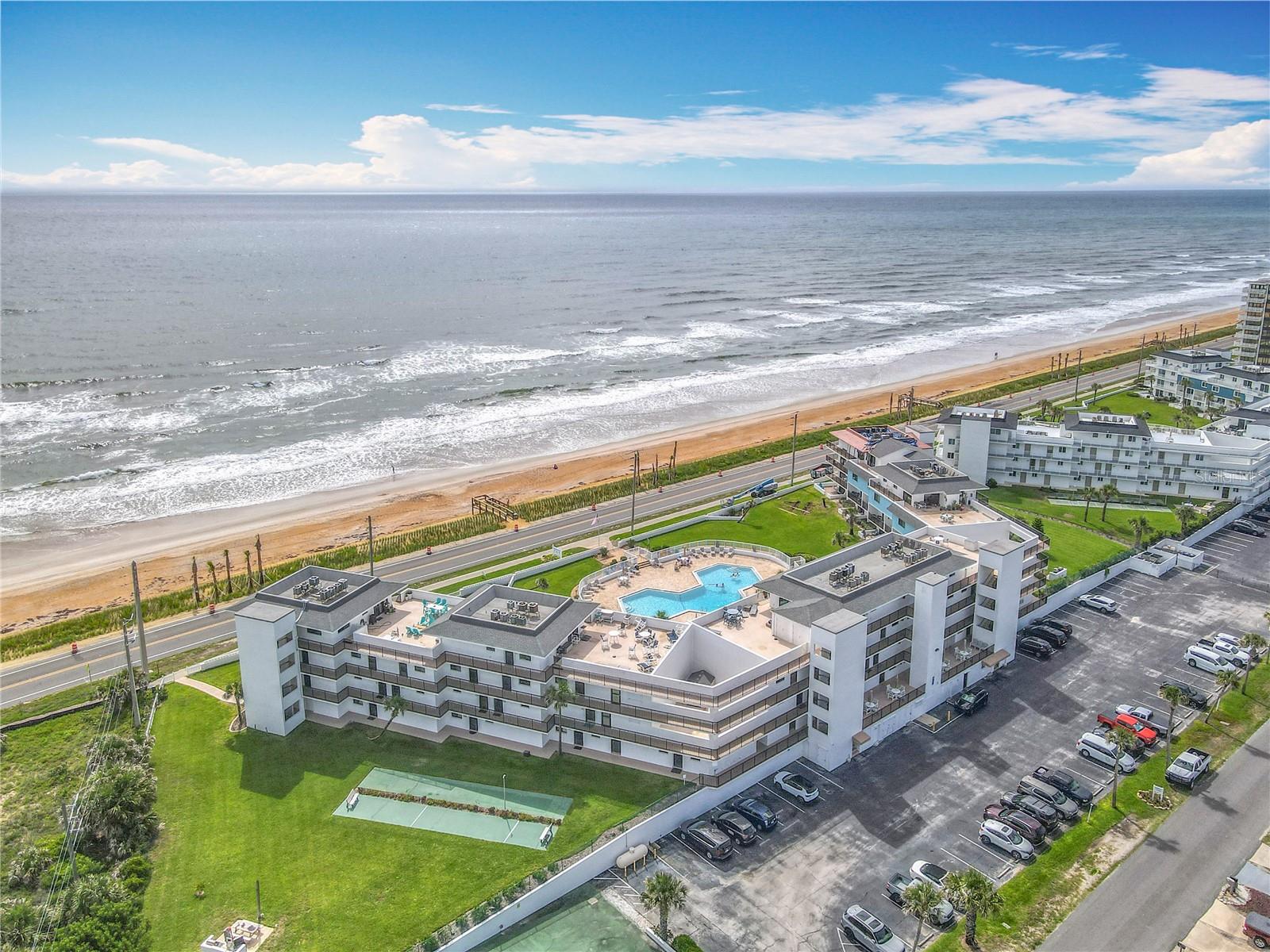 OCEAN BEACH CONDO CLUB I - Residential