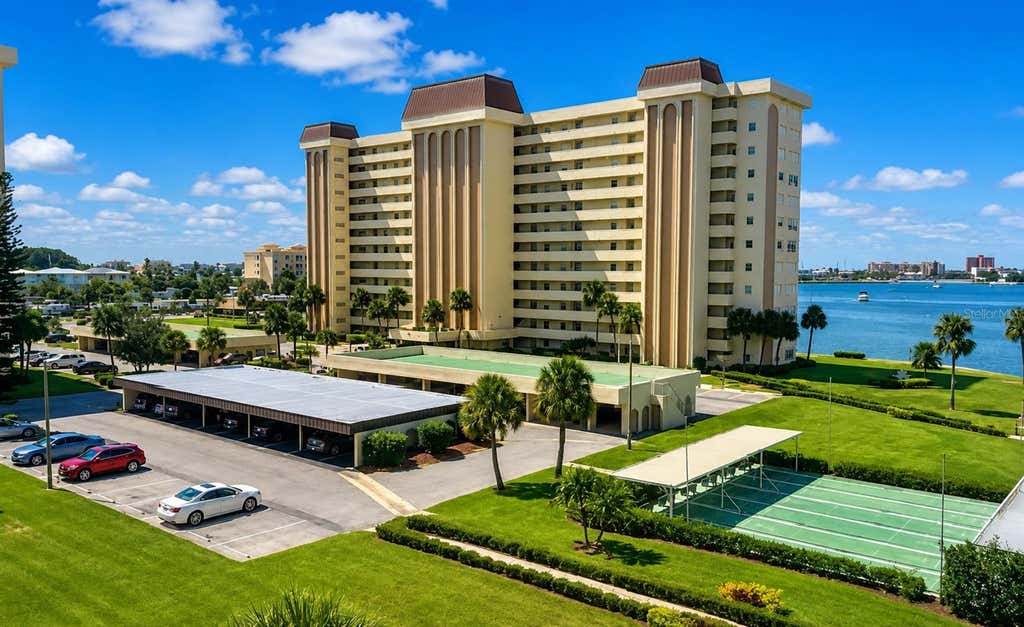 Photo of 4575 Cove Circle #506, St Petersburg, FL 33708 (MLS # TB8532711)