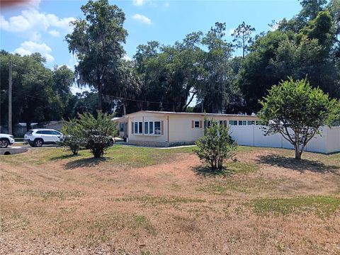 A home in SILVER SPRINGS