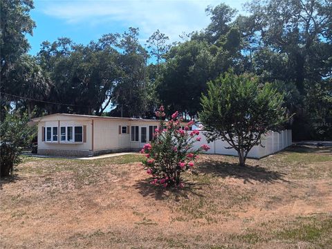 A home in SILVER SPRINGS