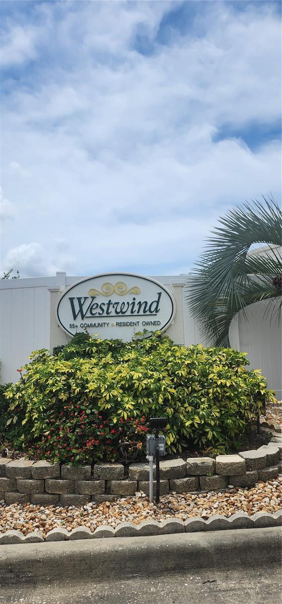 WESTWIND I & II RESIDENT OWNED COMMUNITY UNREC - Residential