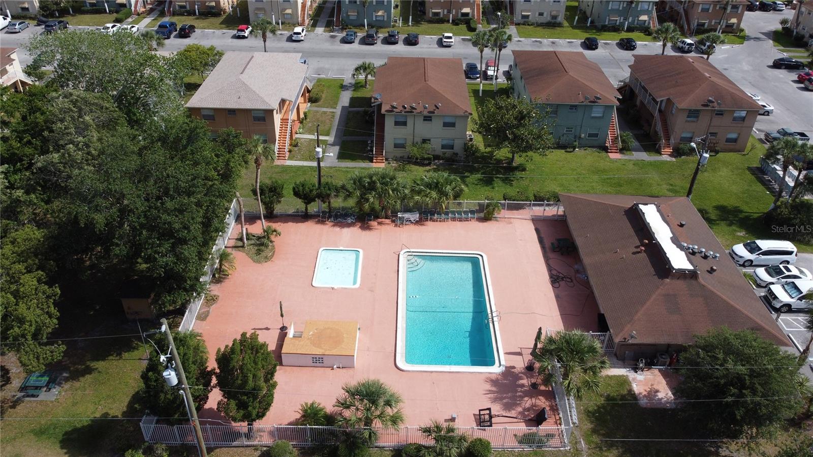 PALM GARDENS CONDO - Residential