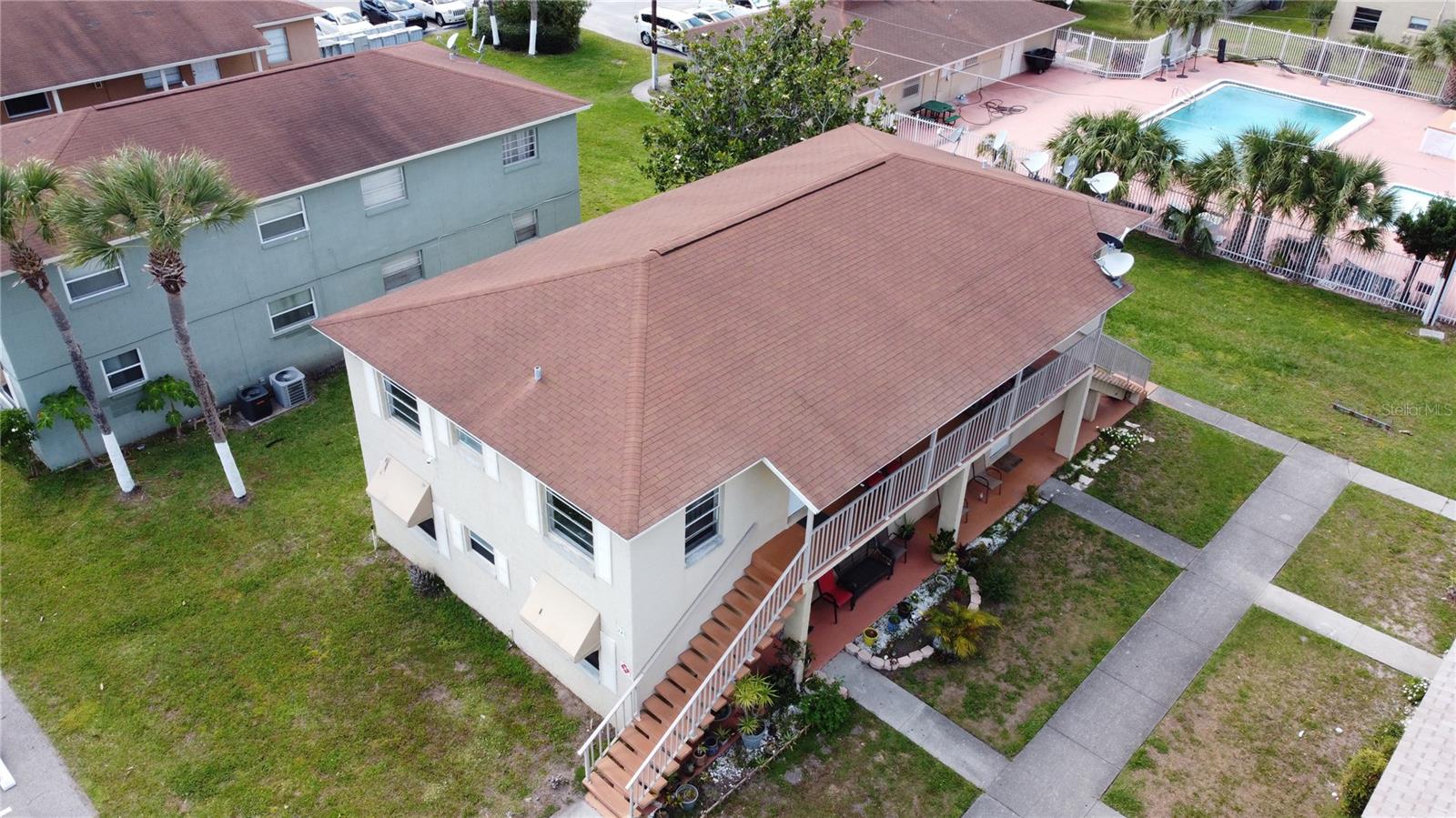 PALM GARDENS CONDO - Residential