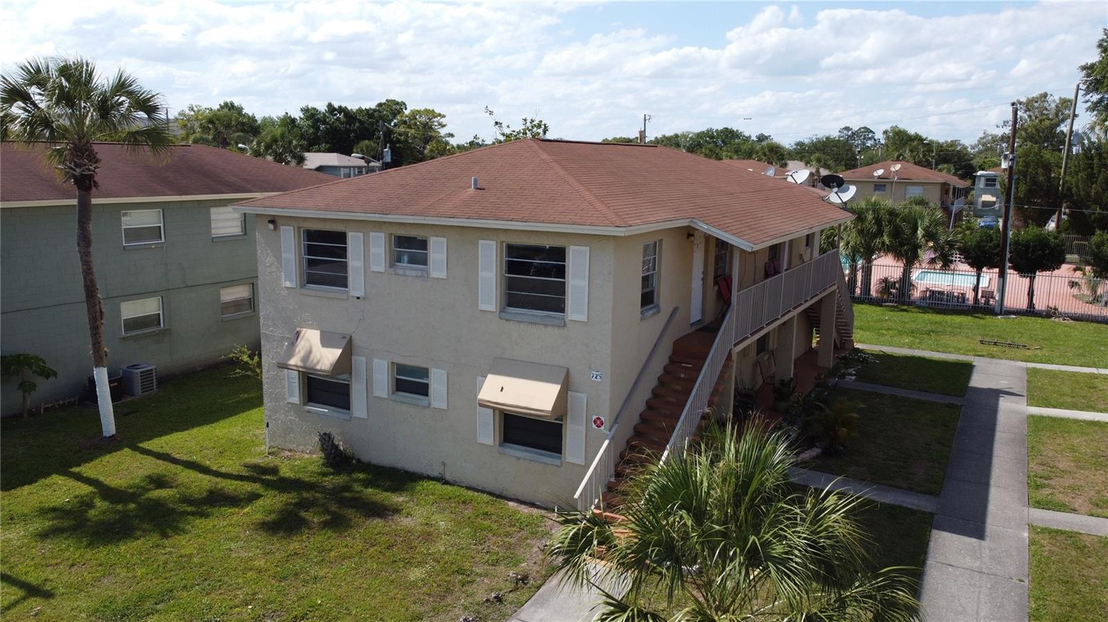 PALM GARDENS CONDO - Residential
