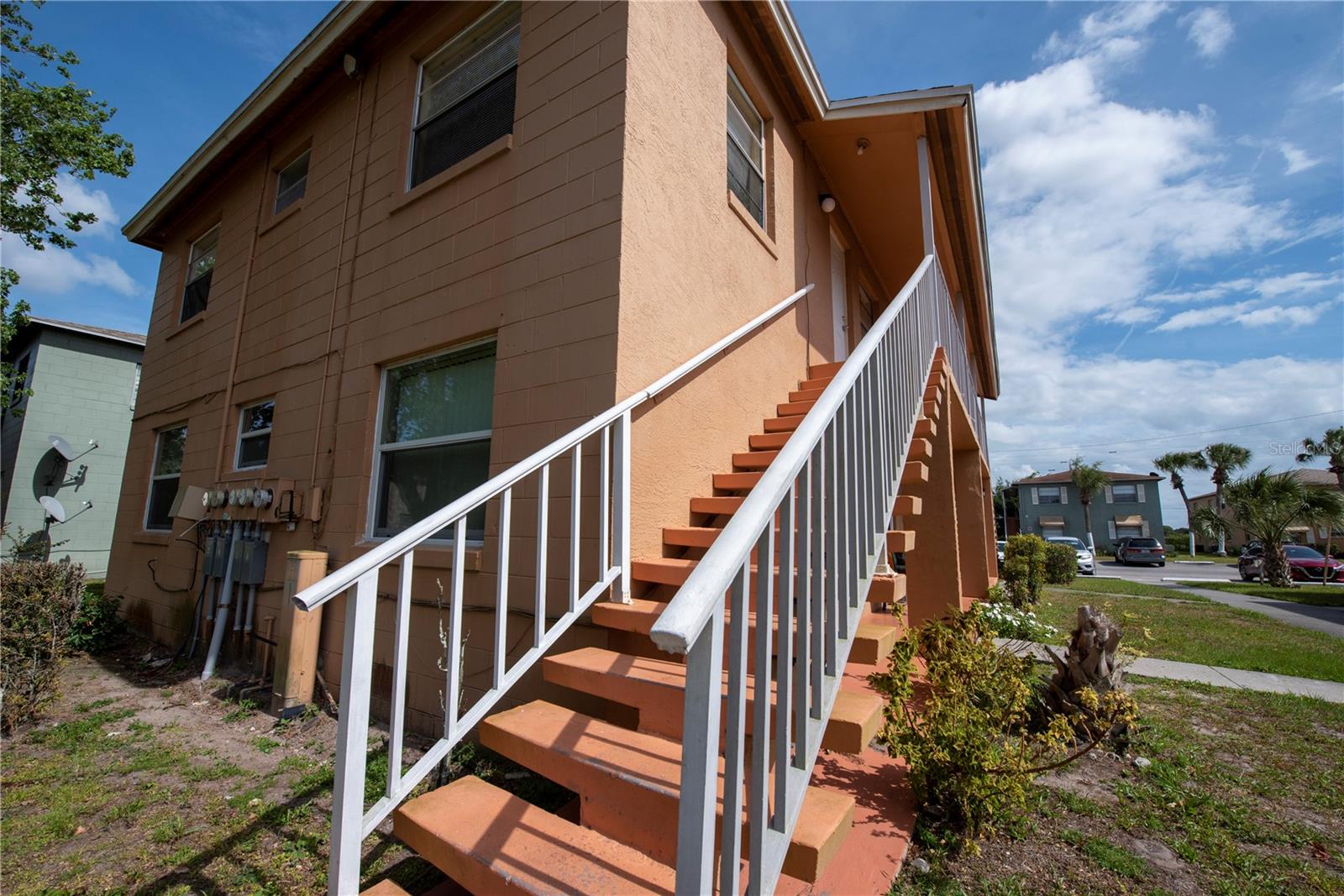 PALM GARDENS CONDO - Residential