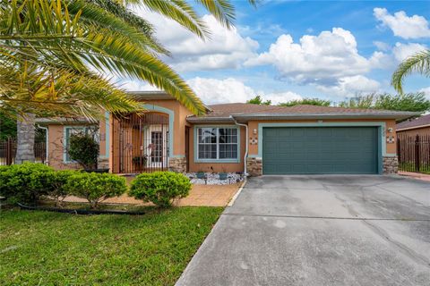 Photo of 831 Albi Court, Kissimmee, FL 34759 (MLS # O6395341)