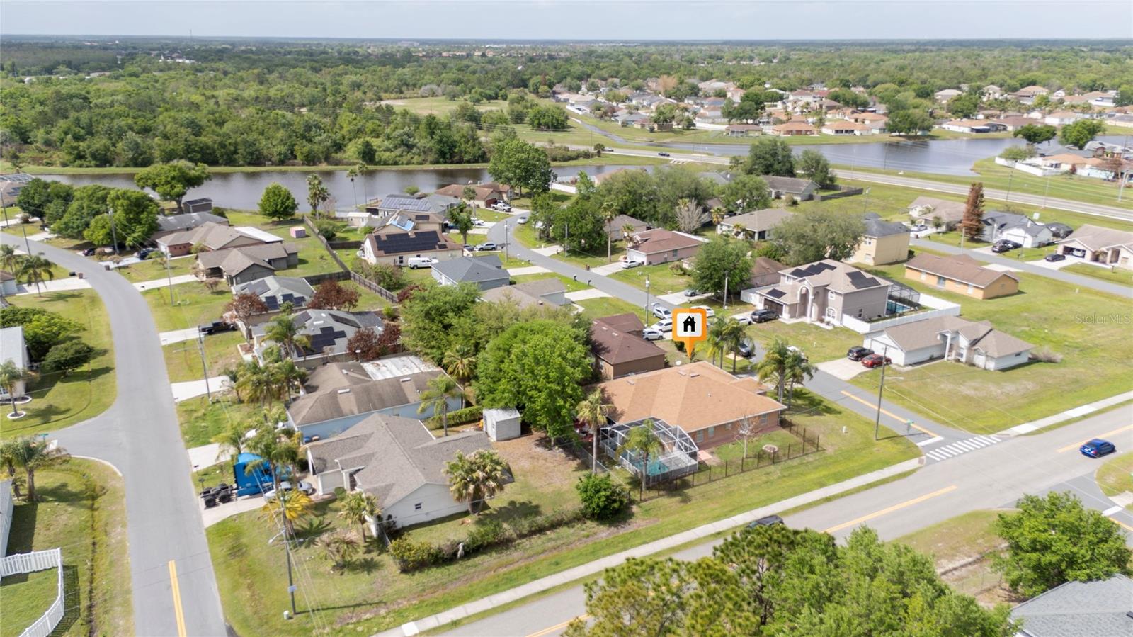 POINCIANA VILLAGE 5 NBHD 1 - Residential