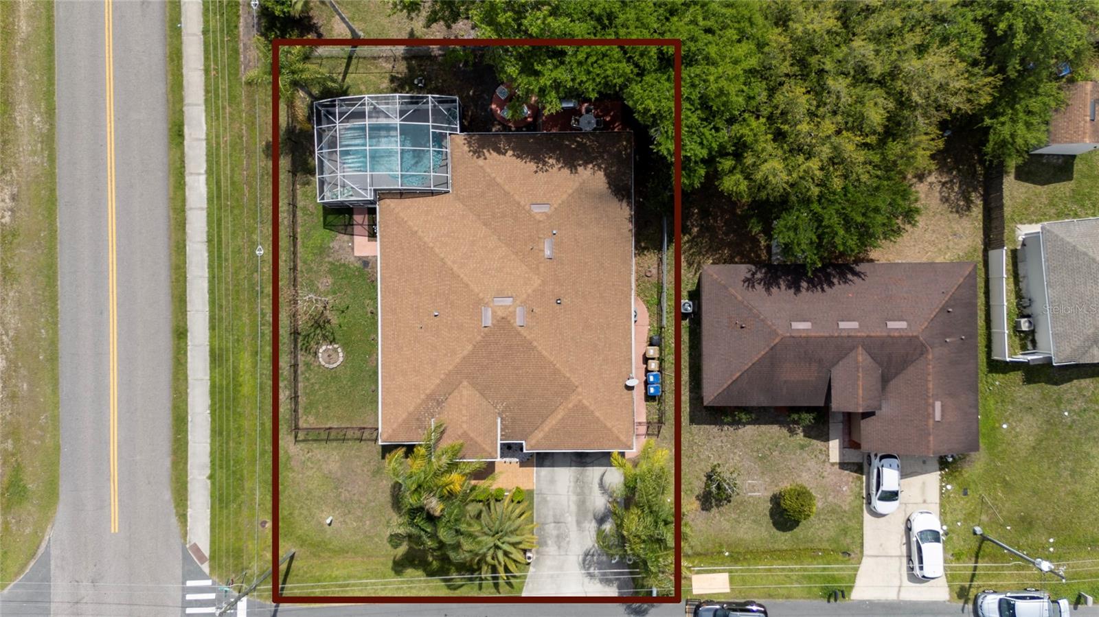 POINCIANA VILLAGE 5 NBHD 1 - Residential