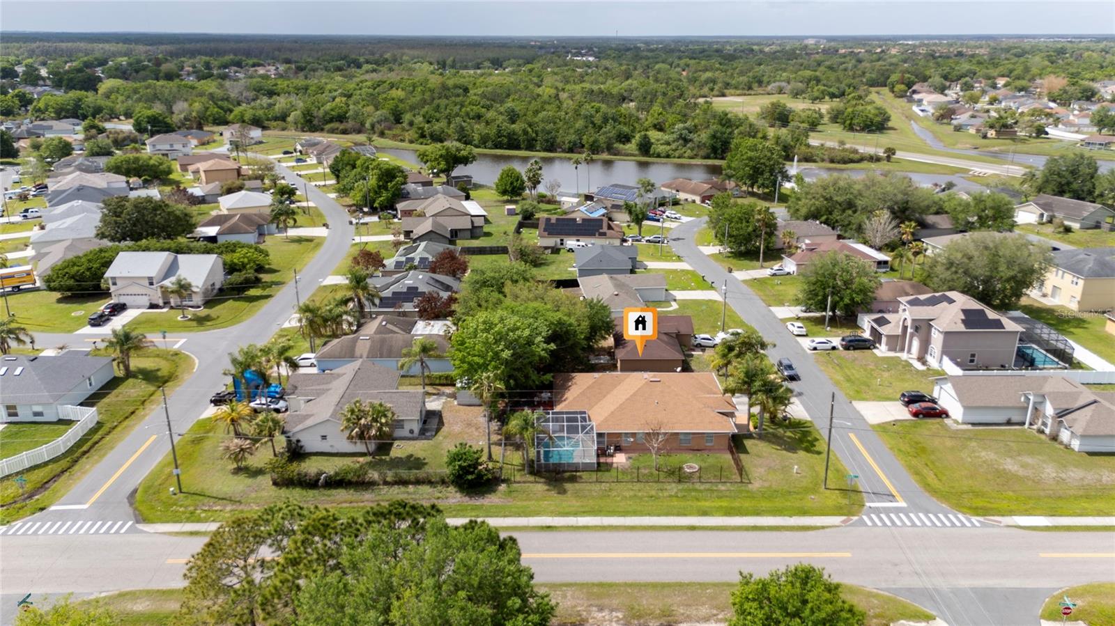 POINCIANA VILLAGE 5 NBHD 1 - Residential