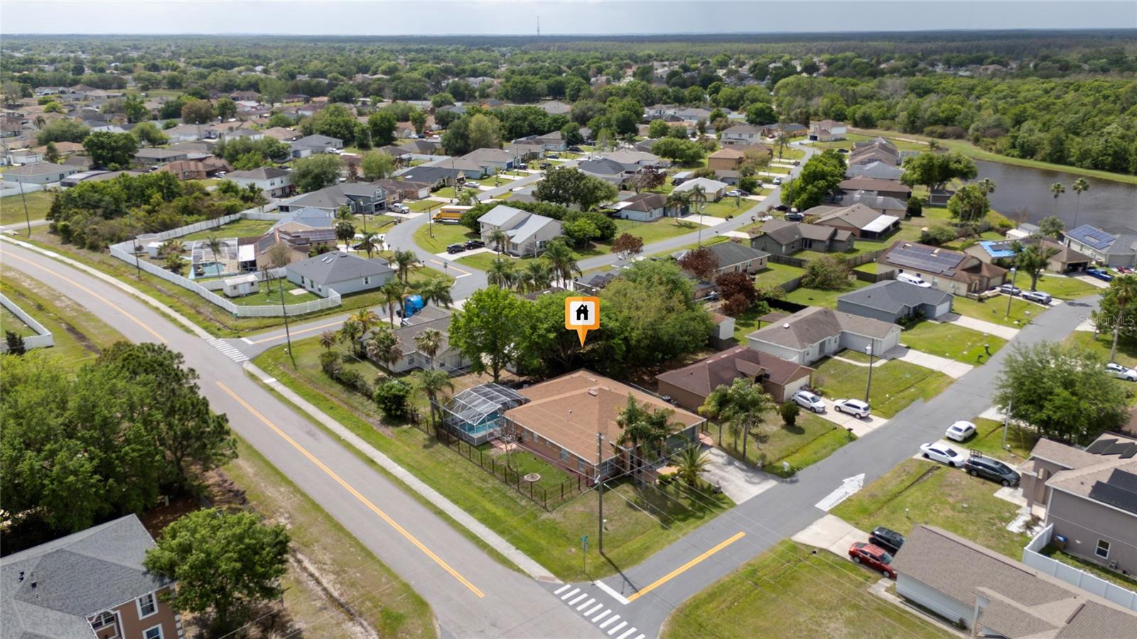 POINCIANA VILLAGE 5 NBHD 1 - Residential