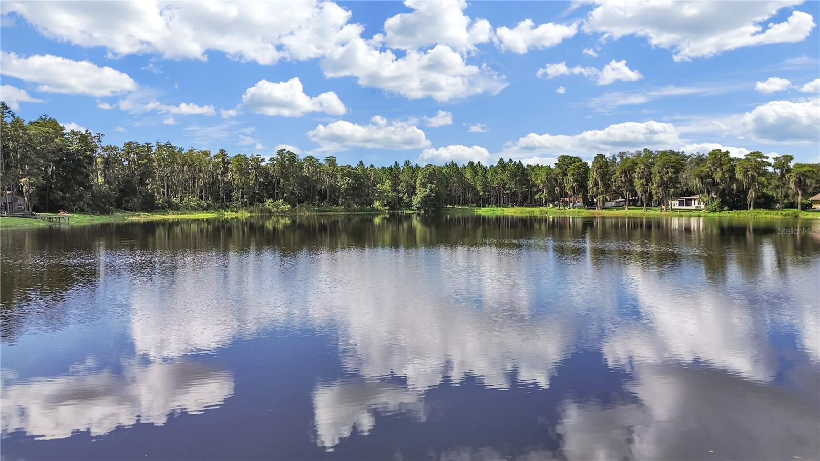 This extraordinary 10-acre lakefront parcel in the Keystone area of Northwest
Hillsborough County offers a rare opportunity to create your dream waterfront mansion on the
tranquil shores of Lake Jackson. The property consists of two fully fenced 5-acre parcels being sold
together, providing over 1,200 linear feet of pristine lakefront shoreline and more than 1,160 linear
feet of frontage along Tarpon Springs Road.
With its unique size and prime location, this property presents endless possibilities. It was
previously utilized as a commercial nursery, equipped with a $50,000 fully automated irrigation
system, a 175-200' deep well (per owner, not verified) powered by a 7.5-horsepower pump,
delivering over 130 gallons per minute. This turnkey system is fully functional and ready for your
use.
This land is a perfect setting for an expansive luxury estate or could be transformed into an ideal
location for a church. Imagine a peaceful sanctuary with breathtaking views of Lake Jackson, a 10-
acre spring-fed lake, offering serenity and natural beauty. The property also offers ample space for
private lake access, a lakeside horse farm, or a training facility, with room for tracks, outbuildings,
and more.
Each of the five-acre parcels is a beautifully wooded piece of land, accessible via a peaceful
country road, and features its own access points. A professionally built bridge over a serene creek
adds to the charm and accessibility of the property. The natural, pristine environment and the size of
the neighboring lots ensure a sense of privacy and tranquility.
Zoned for vacant residential and/ or plant nursery use, the property is versatile and can
accommodate agricultural, residential, or commercial purposes, including a private equestrian riding
stable, training facility, or even a new church.
Located in the affluent Keystone community, this property is just 20 minutes north of downtown
Tampa and an hour from Disney and Orlando. This is Florida living at its finest, offering a rare
combination of natural beauty, luxury, and opportunity.
Whether you envision a grand estate, a thriving church, or a unique commercial venture, this
remarkable property provides the perfect canvas to bring your vision to life.