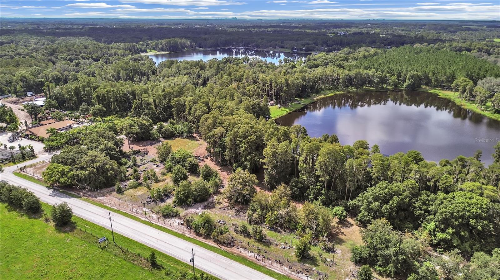 KEYSTONE PARK COLONY SUB - Land