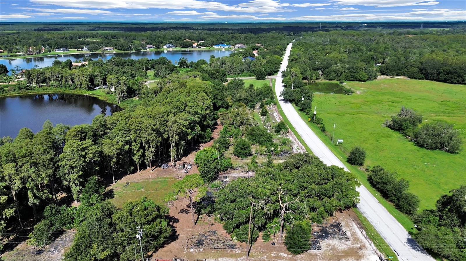 KEYSTONE PARK COLONY SUB - Land