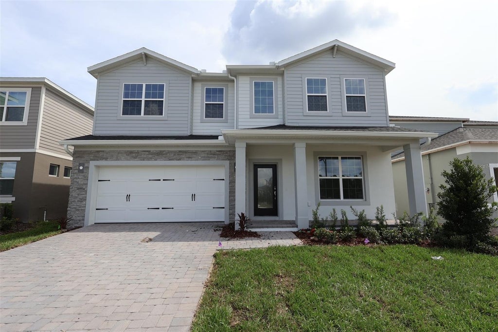 Photo of 6873 Yellow Warbler Bend, Saint Cloud, FL 34773 (MLS # O6450872)