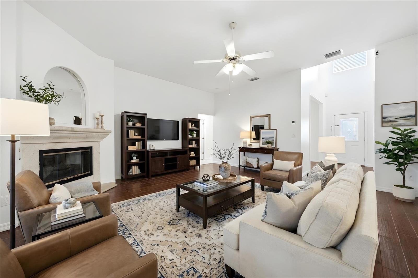 BRIGHT WATER PLACE - Residential