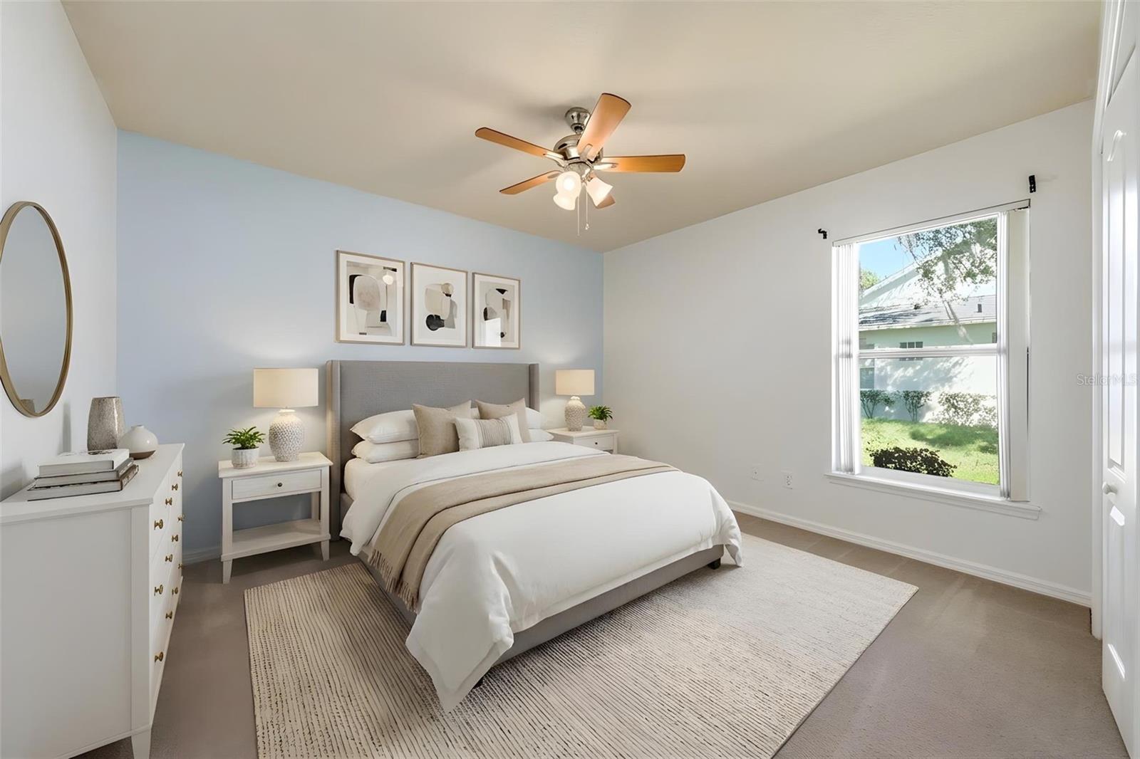 BRIGHT WATER PLACE - Residential