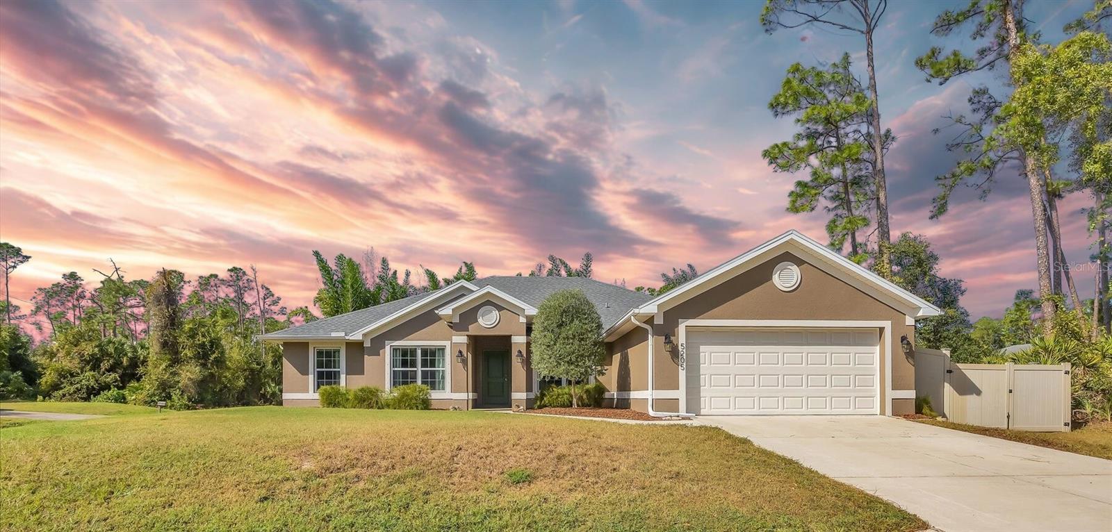 PORT CHARLOTTE SUB 25 - Residential