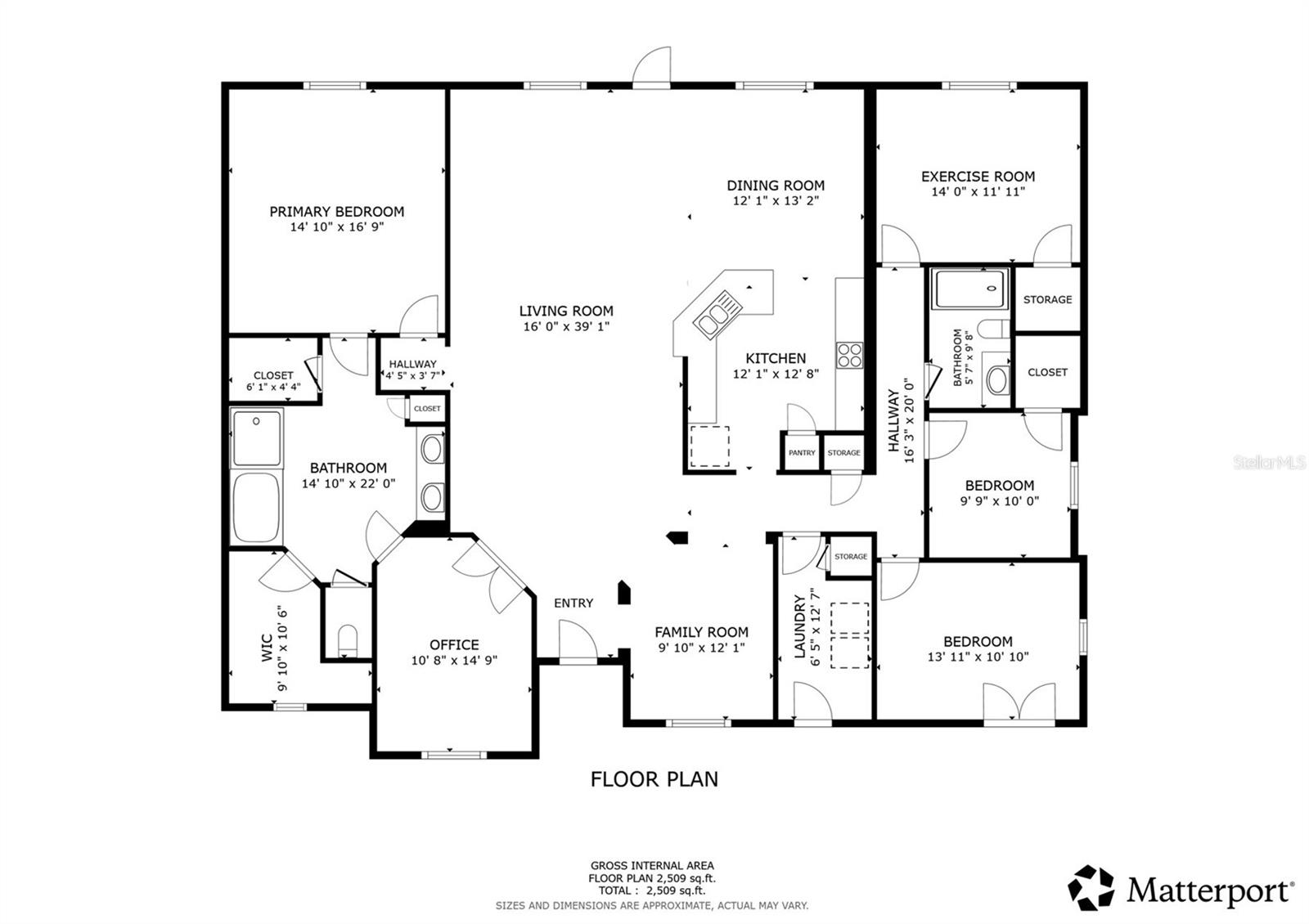 PORT CHARLOTTE SUB 25 - Residential