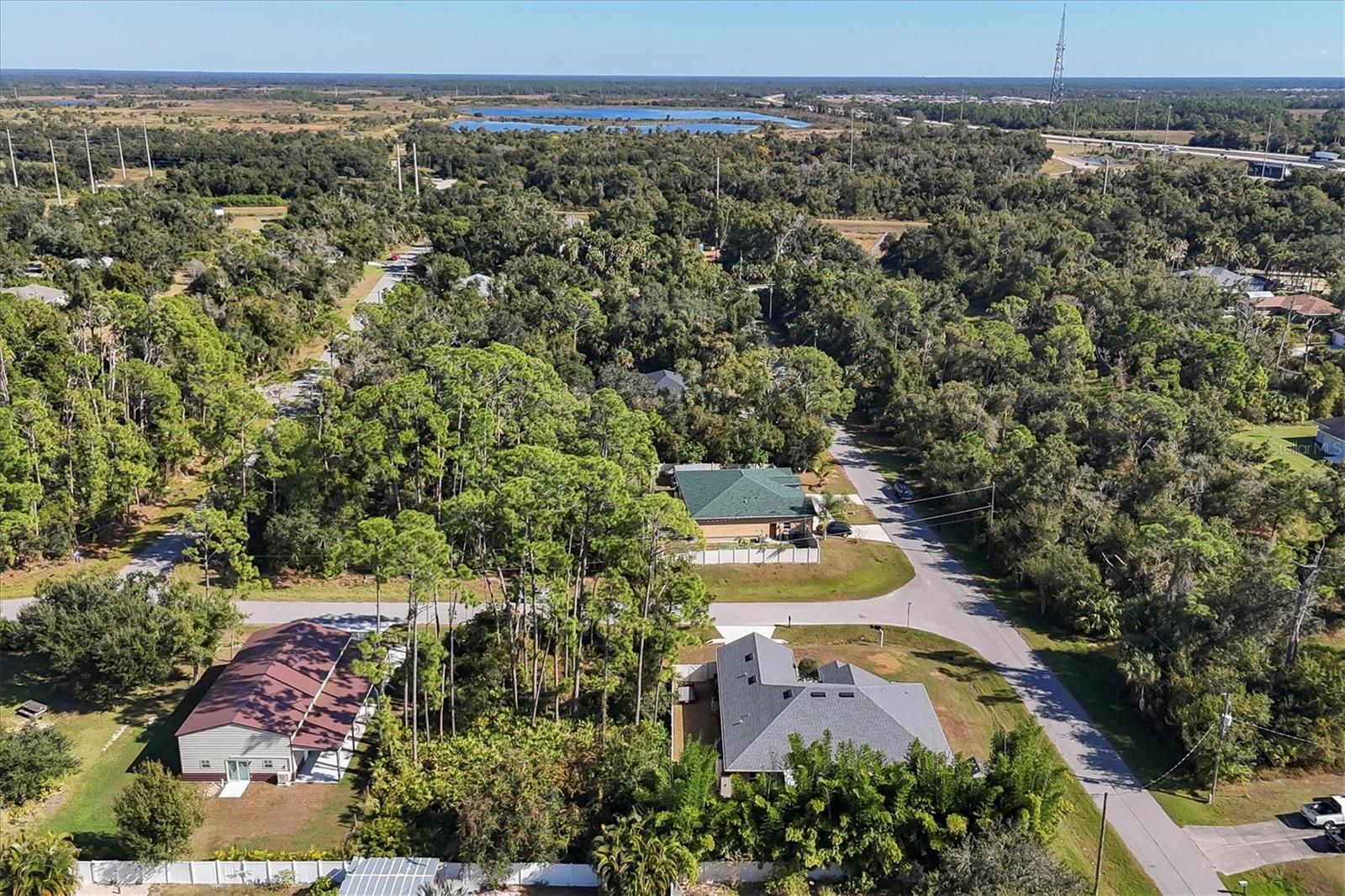 PORT CHARLOTTE SUB 25 - Residential