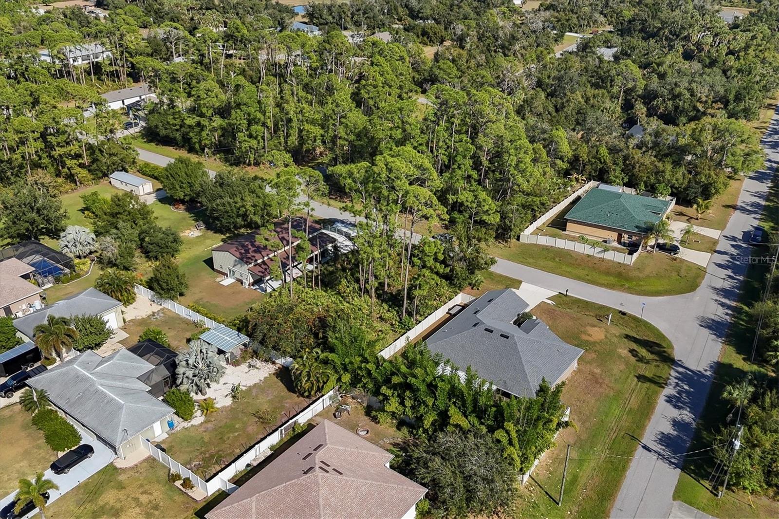 PORT CHARLOTTE SUB 25 - Residential