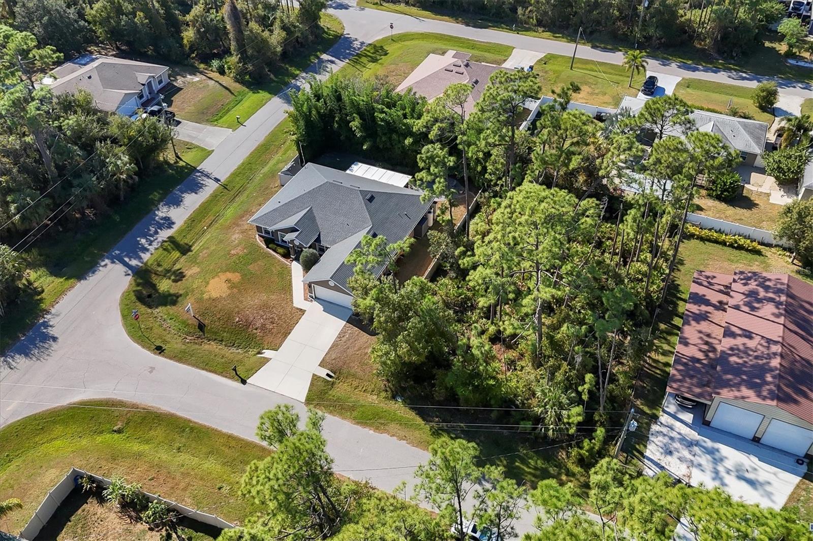 PORT CHARLOTTE SUB 25 - Residential