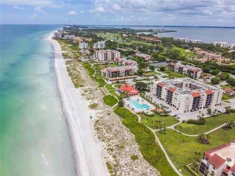 A home in LONGBOAT KEY