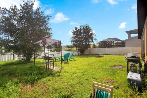 A home in KISSIMMEE