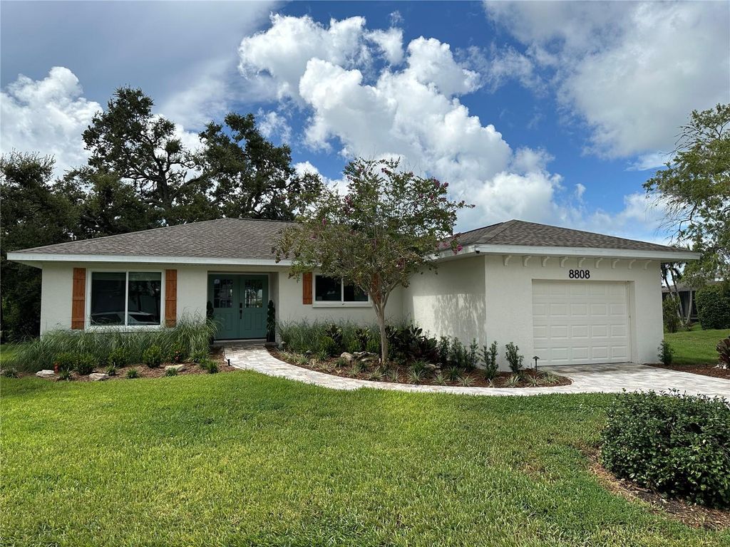 Photo of 8808 44th Avenue Drive W, Bradenton, FL 34210 (MLS # A4651334)