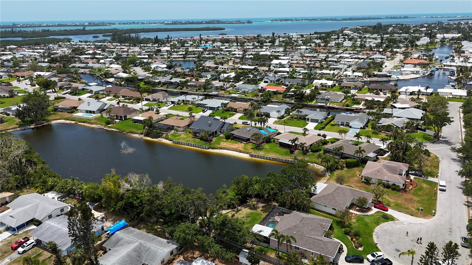 BAY LAKE ESTATES PH I - Residential