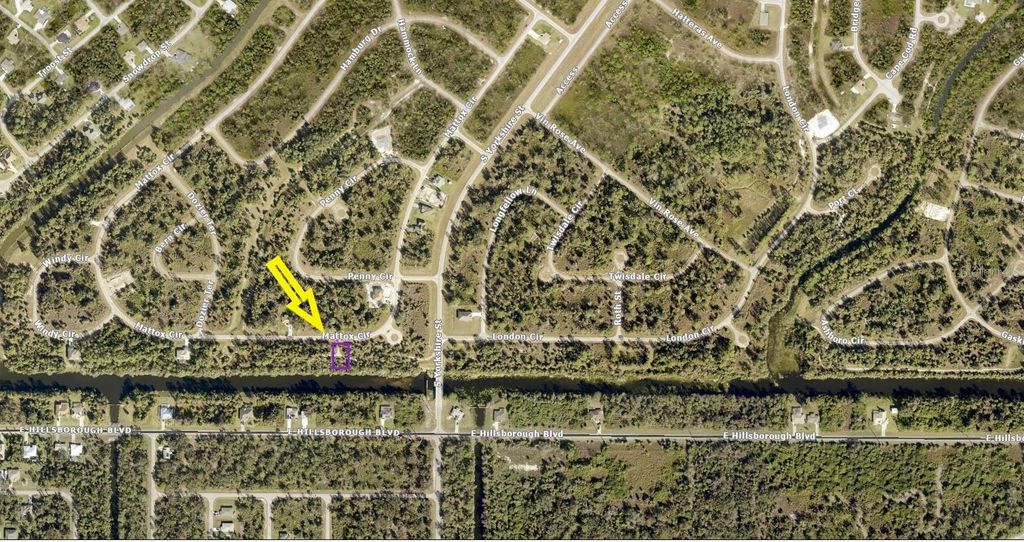 Photo of Mattox Circle, North Port, FL 34288 (MLS # C7496950)