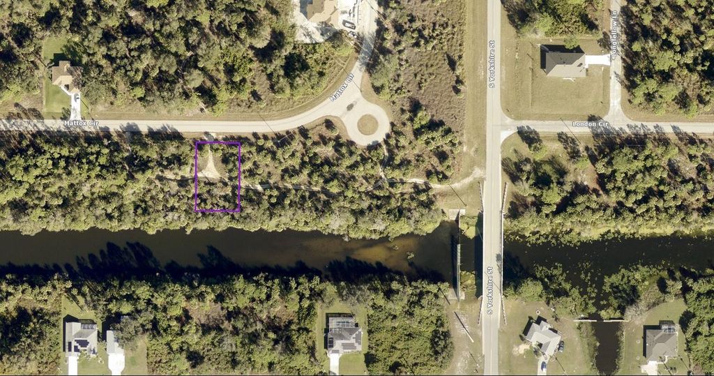 Photo of Mattox Circle, North Port, FL 34288 (MLS # C7496950)