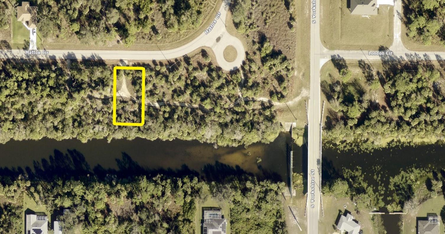 This prime waterfront vacant land is the perfect canvas for your dream home. Imagine waking up each morning to the serene view of a beautiful freshwater canal right from your future porch. The canal not only offers a stunning natural backdrop but also ensures a sense of privacy that is hard to find. Located in a highly desirable area, this property is conveniently close to all the essentials. Whether it's shopping, dining, or easy access to major highways like I-75 and Veterans Highway, everything you need is just a short drive away. Seize the opportunity to build your ideal home in this peaceful and centrally located setting.