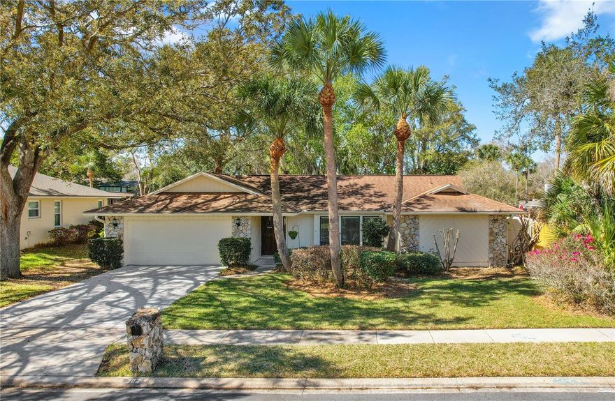 Don't miss this 4-bed pool home in Wekiva Club Estates with over 2100 square feet and a true split bedroom layout at 302 Needles Trail in Longwood, FL. Enjoy a fenced .24 acre lot and a screened pool with paver decking near Wekiva’s scenic trail system.
This home is designed for comfortable Florida living. The split floor plan places the spacious primary suite privately on one side of the home, complete with French door access to your own pool oasis, an ensuite bathroom featuring dual vanities, a walk in shower, and a large walk in closet. Bedrooms two through four are situated on the opposite side and share a convenient pool bath with direct outdoor access, making entertaining effortless. The kitchen is equipped with stainless steel appliances and a breakfast nook perfect for your morning coffee. Outside, enjoy a fully fenced .24 acre lot, a caged in pool, and paver decking ideal for gatherings or quiet evenings at home. Just beyond the backyard, access Wekiva’s scenic walking trails and experience the outdoor lifestyle this community is known for. Residents enjoy proximity to Wekiva Golf Club, Wekiva Island, and Wekiva Springs State Park, along with zoning for top rated Seminole County schools. With nearby Publix, dining, parks, and shopping, plus access to two community parks, a community center, and 26 miles of trails surrounding the Wekiva Golf Course, this home offers an exceptional balance of lifestyle and location. Discover why this 4-bed pool home in Wekiva Club Estates stands out in Longwood.