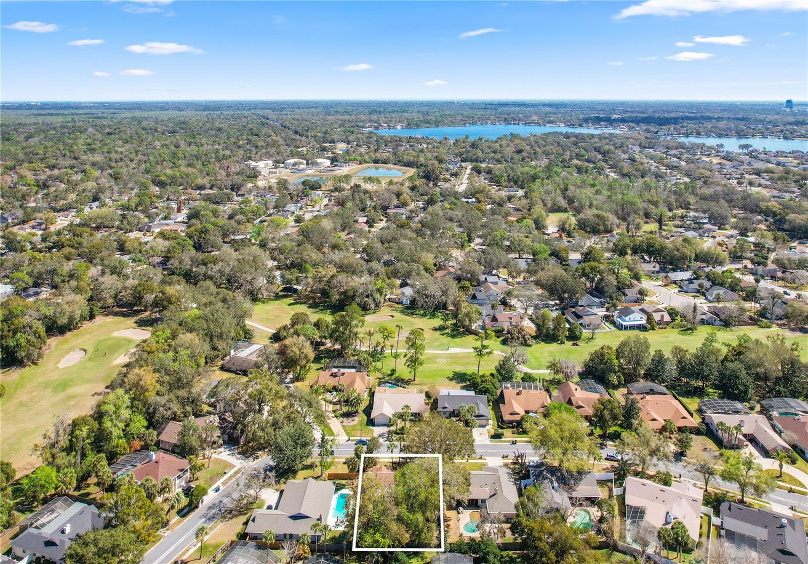 WEKIVA CLUB ESTATES SEC 08 - Residential