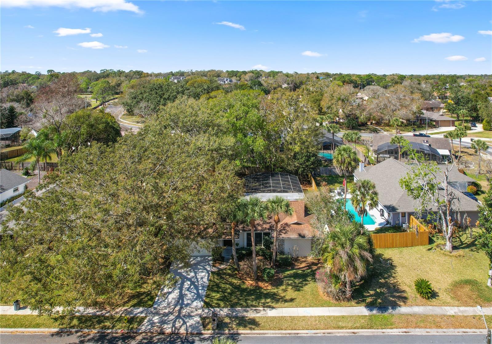 WEKIVA CLUB ESTATES SEC 08 - Residential