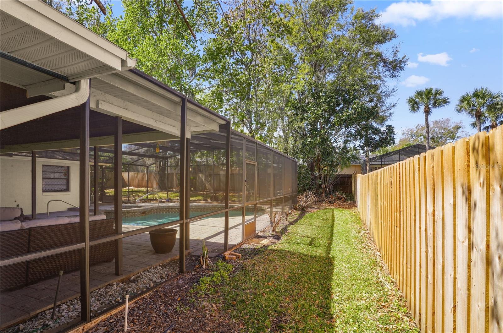 WEKIVA CLUB ESTATES SEC 08 - Residential