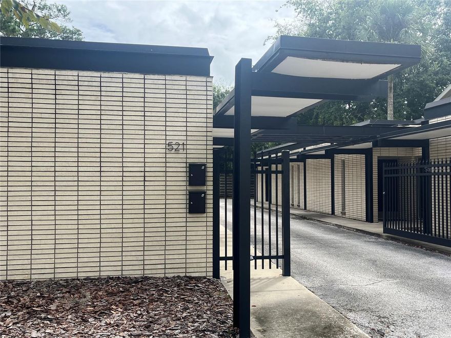 This property has two buildings for use and a parking lot.  Mid-century modern in style, one building is occupied with an environmental engineering firm and the other building is occupied by the owner.  Great walking distance downtown and Duckpond neighborhood.