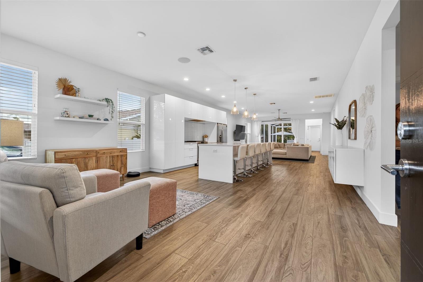 EAST PASADENA - Residential Lease