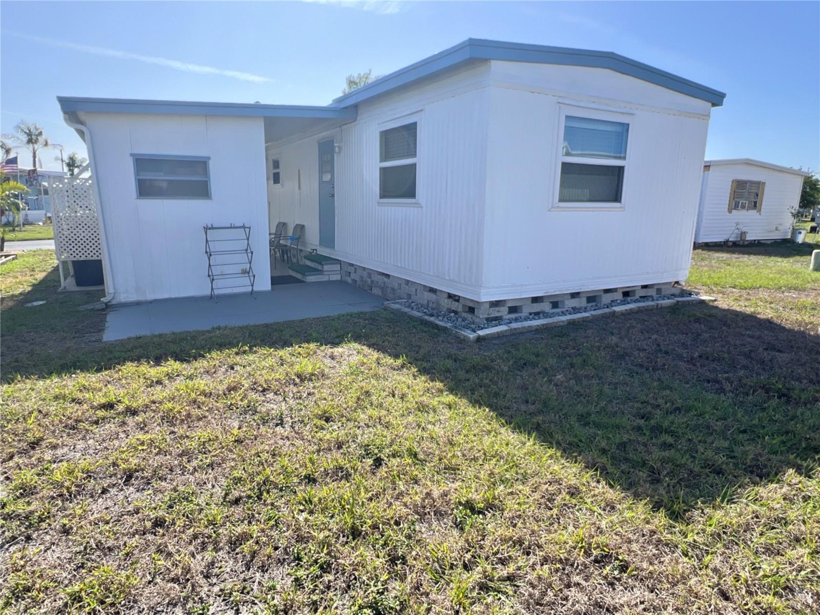 MOBEL AMERICANA MOBILE HOME PARK UNREC - Residential