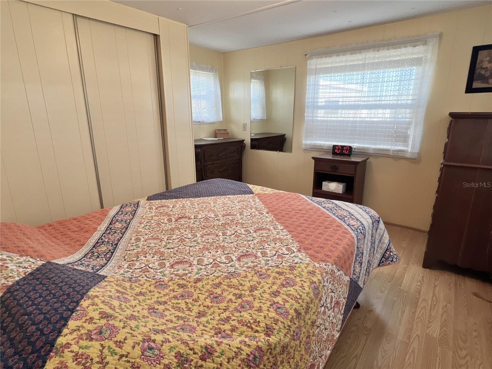 MOBEL AMERICANA MOBILE HOME PARK UNREC - Residential