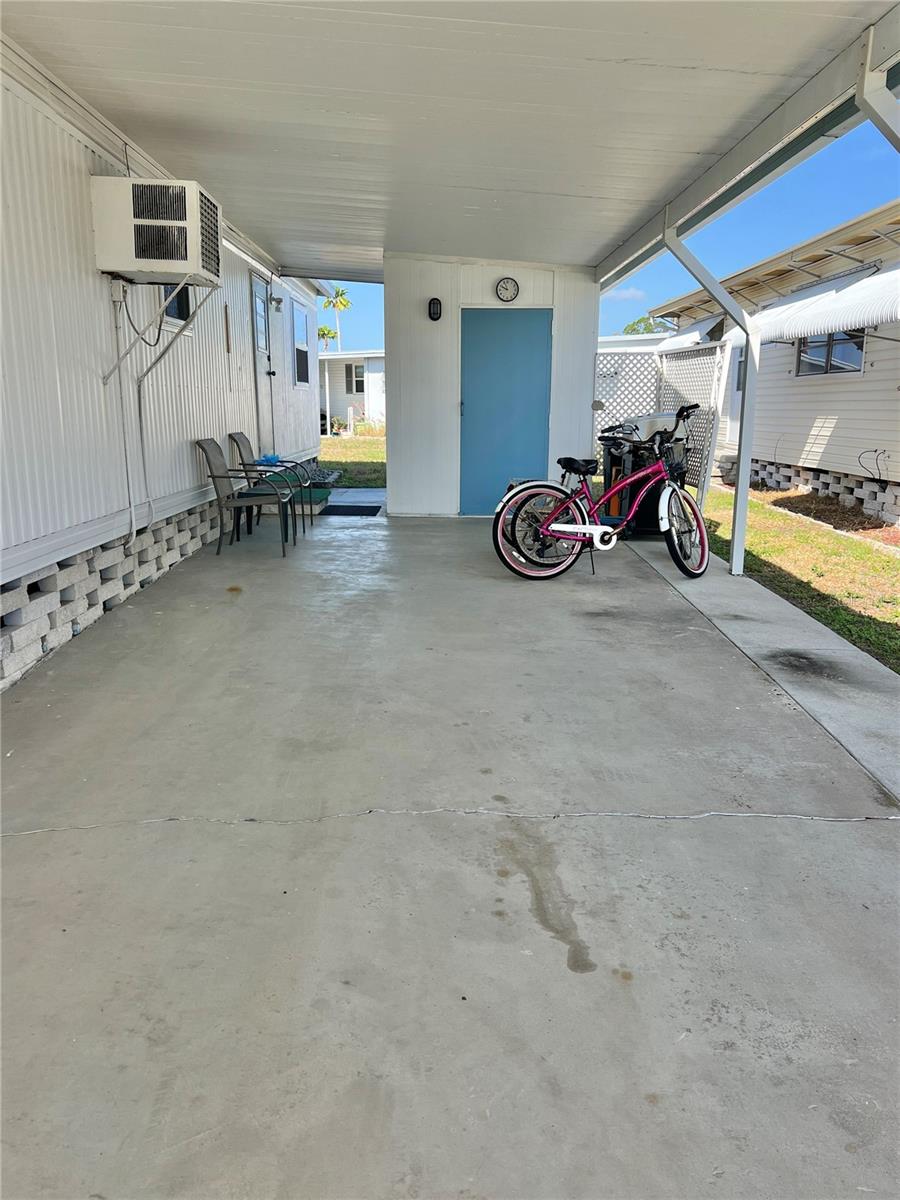 MOBEL AMERICANA MOBILE HOME PARK UNREC - Residential