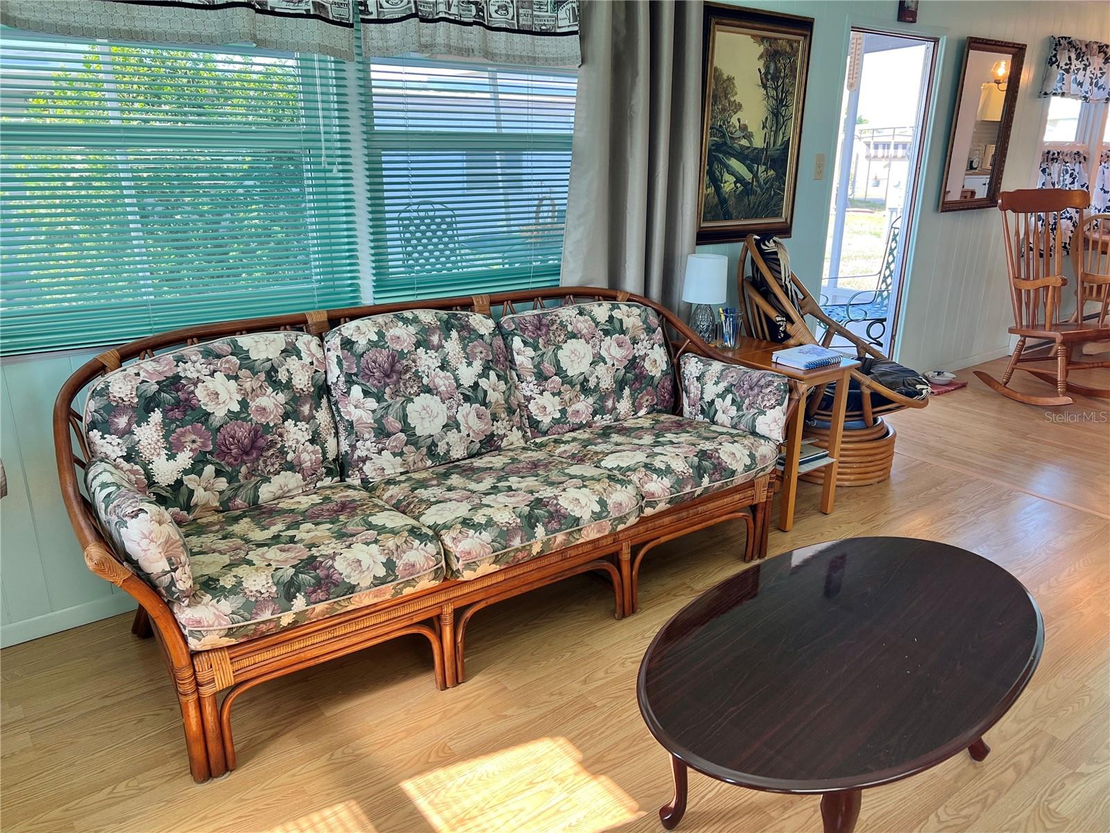 MOBEL AMERICANA MOBILE HOME PARK UNREC - Residential